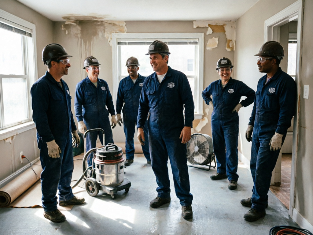 New York NY Water Damage Restoration Pros — Water Damage Restoration in New York