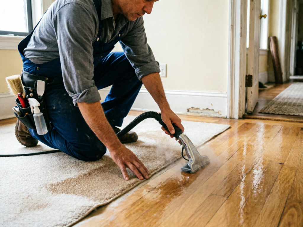 Water Damage Restoration in Ridgewood