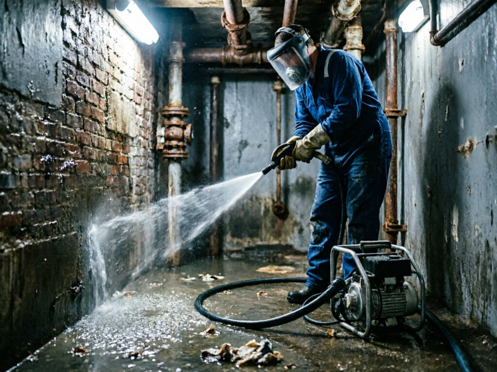Water Damage Restoration in Massapequa